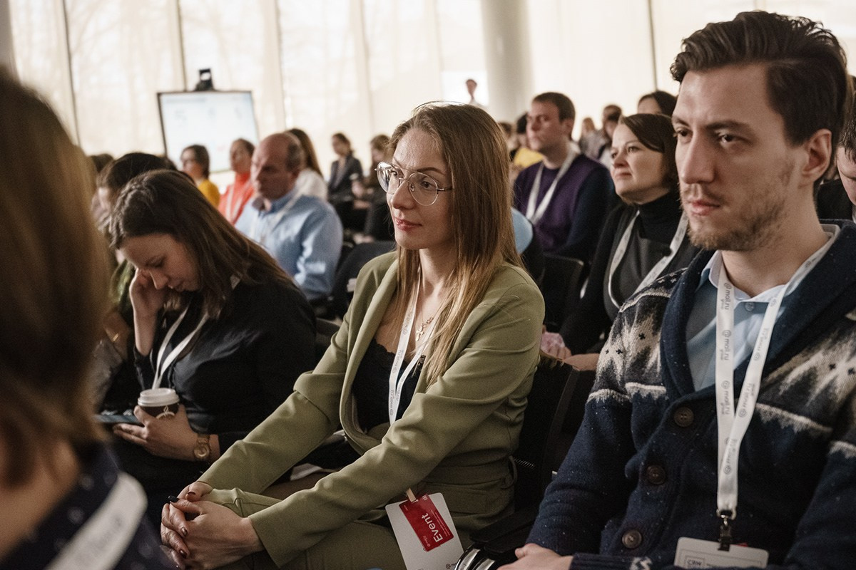 РЕПОРТАЖ КОНФЕРЕНЦИИ. Тони Гончаренко культурный Фотограф