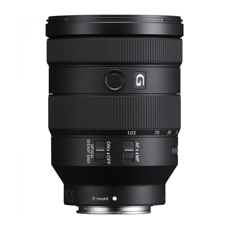 Объектив Sony FE 24-105mm f/4 G OSS