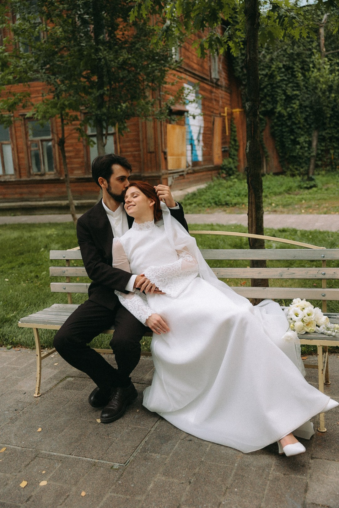 Леша и Юля. Фотограф Нижний Новгород