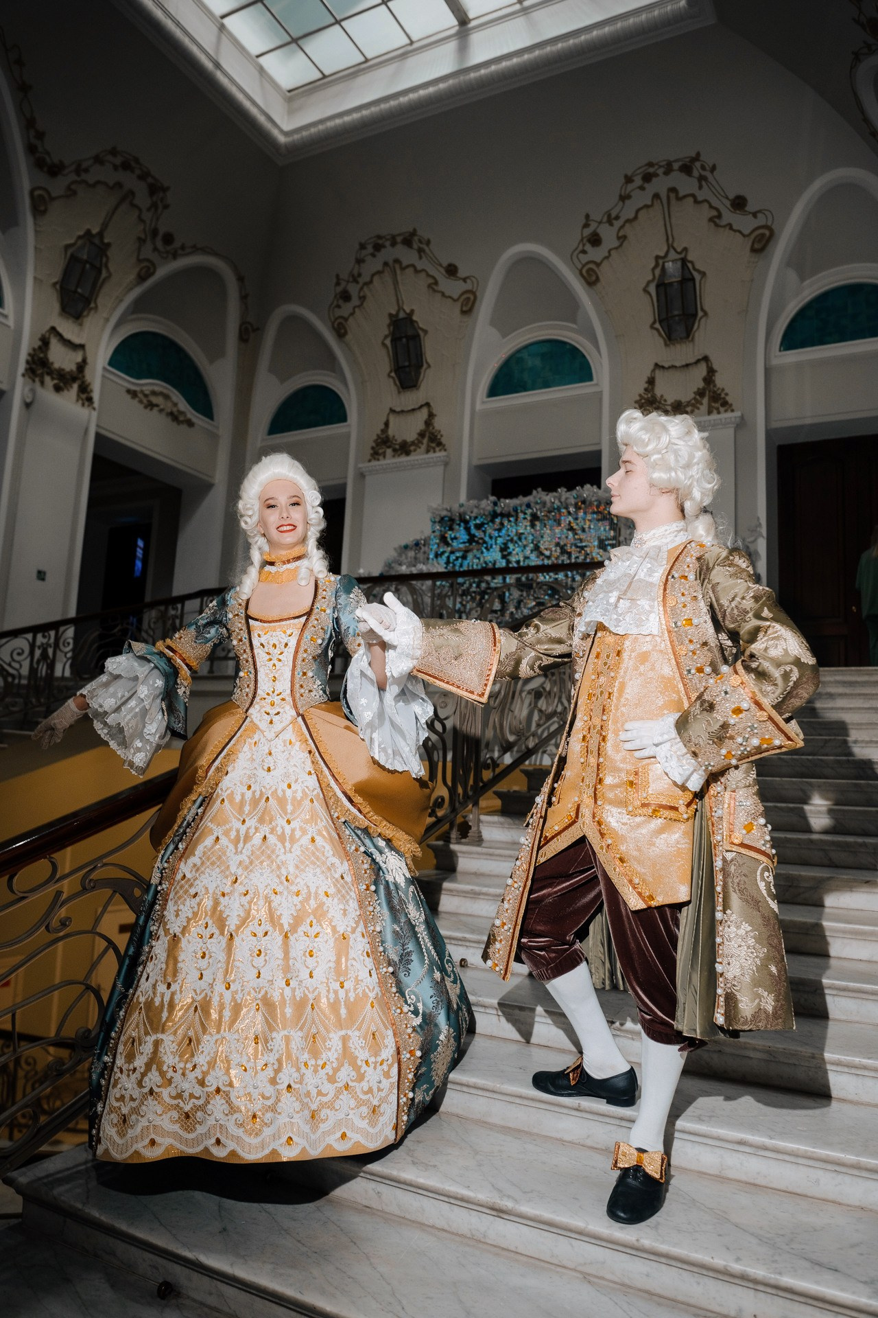 Новогодний благотворительный бал. KORSHIKOV SERGEY