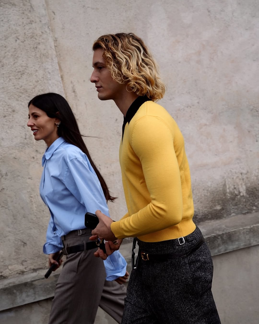 MFW Prada SS'26. Photographer of your fashion moments