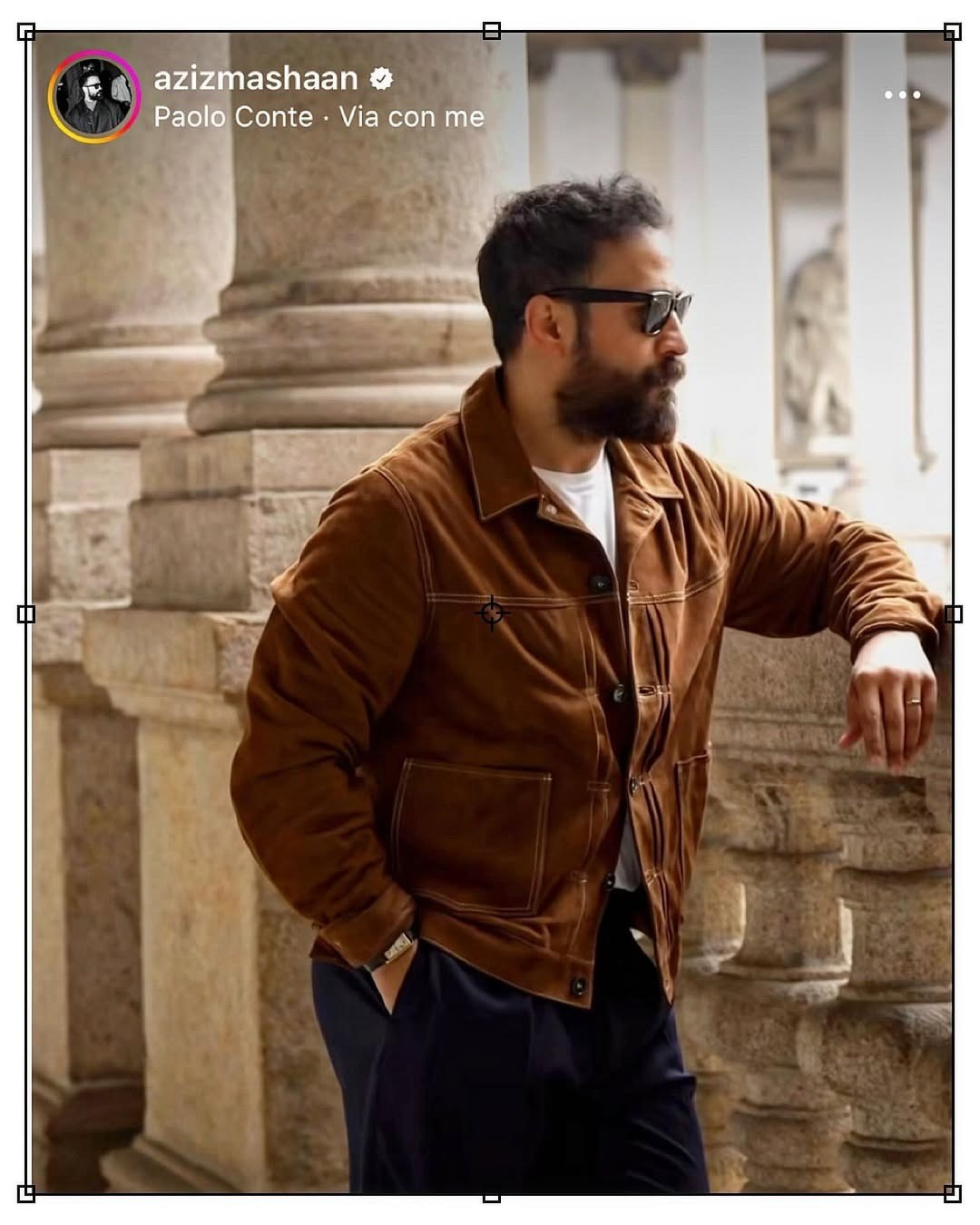 Content for influencers. Photographer of your fashion moments