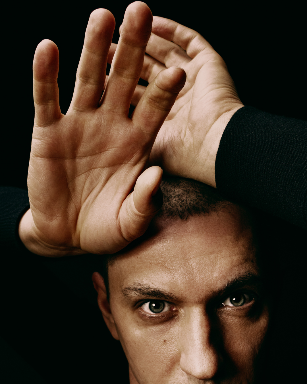 Владимир Евдокимов. Антон Вельт, арт-директор, фотограф