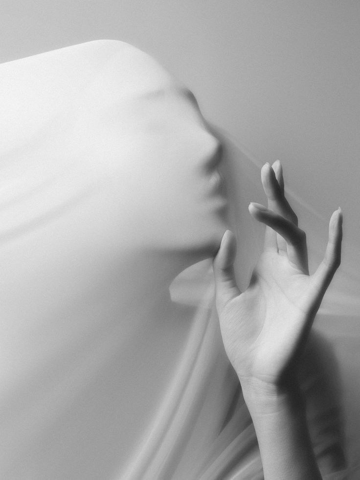 Фотосессия в студии со статуями. Александра Мельниченко/ Бегающий фотограф