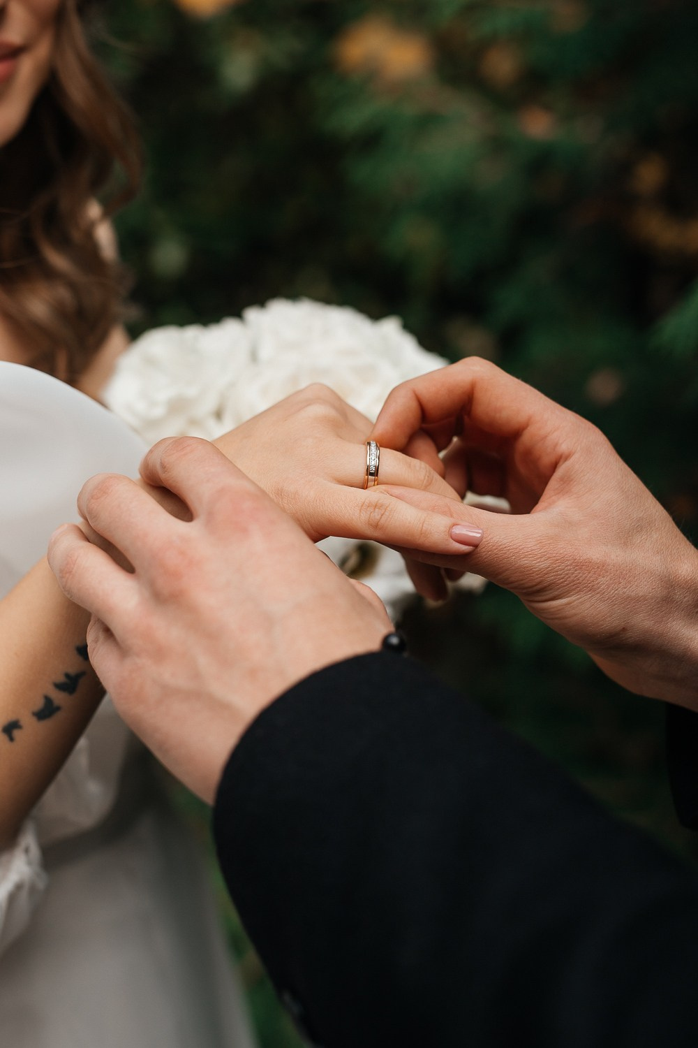 Екатерина и Лев. Свадебный фотограф Виктория Чуйко Магнитогорск. Визуал для бизнеса