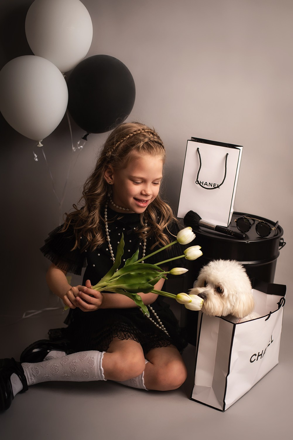 Дети 4-7лет. Семейный, детский фотограф в Москве Дегтярева Анастасия