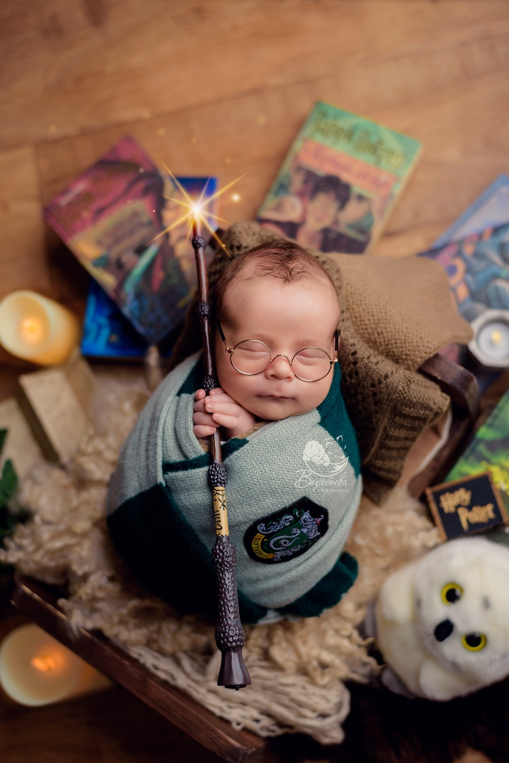 Новорожденные. Фотограф новорожденных во Владимире Анастасия Воробьева