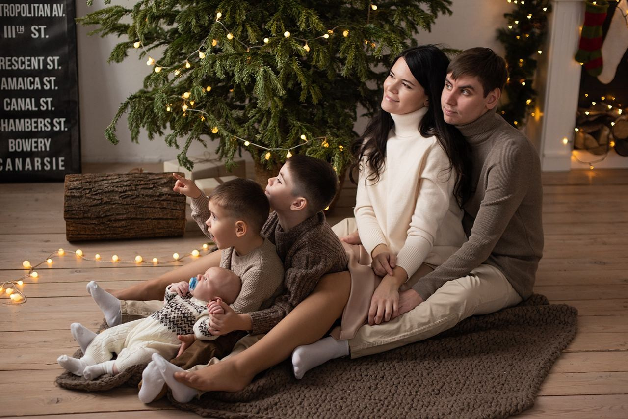 Семейные съемки. Семейный, детский фотограф в Москве Дегтярева Анастасия