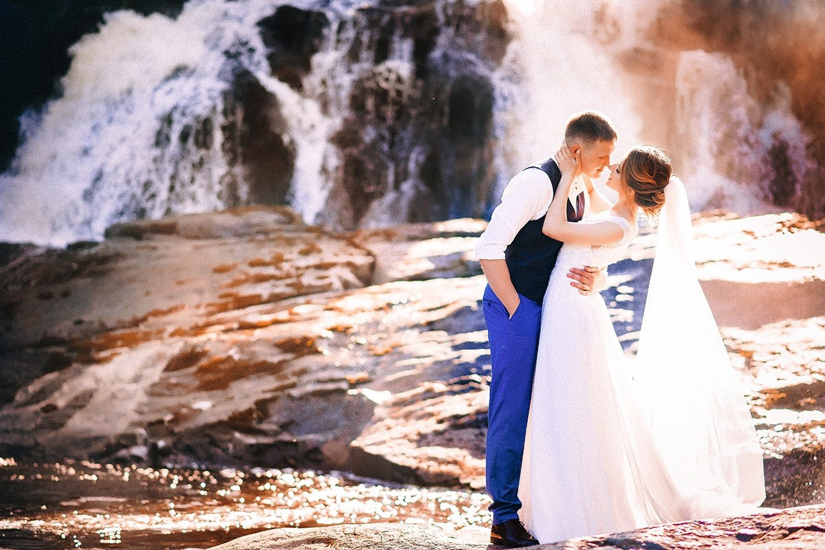 Свадебные истории