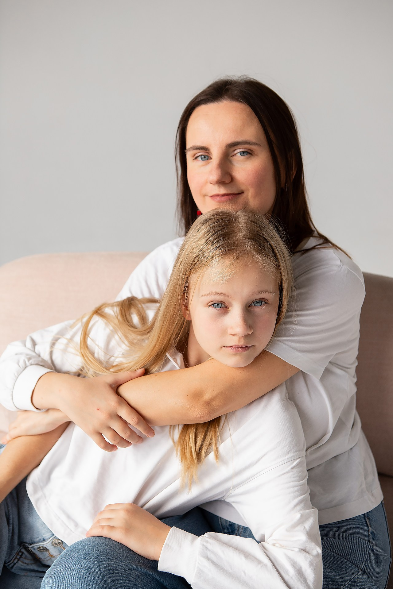 4 поколения женщин. Семейный и контент- фотограф Анна Уткина, Электросталь, Ногинск