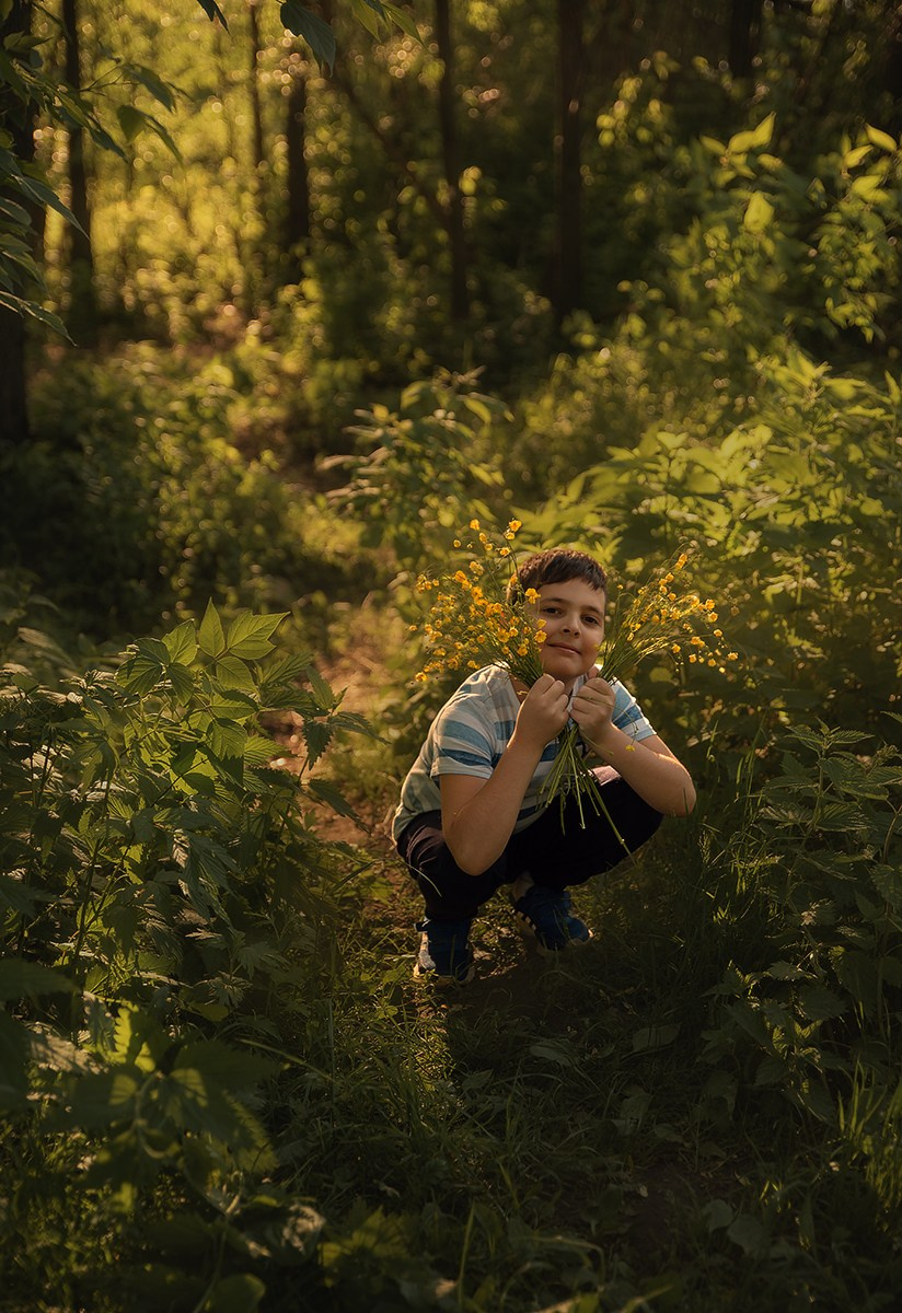 Съемки Времена года. Женский и семейный фотограф в Москве, Железнодорожном Анастасия Кинёва