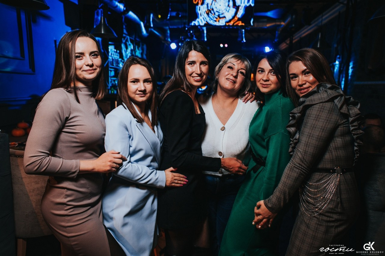 Halloween Party. Свадебный и репортажный фотограф в Екатеринбурге и Сухом Логу