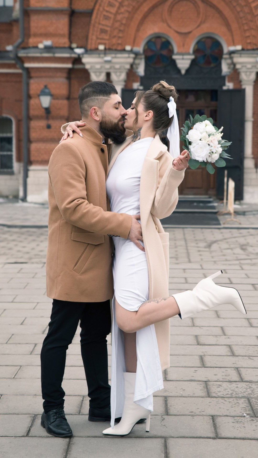 Свадьба Карины и Руслана. Саенко Людмила Фотограф из Тулы