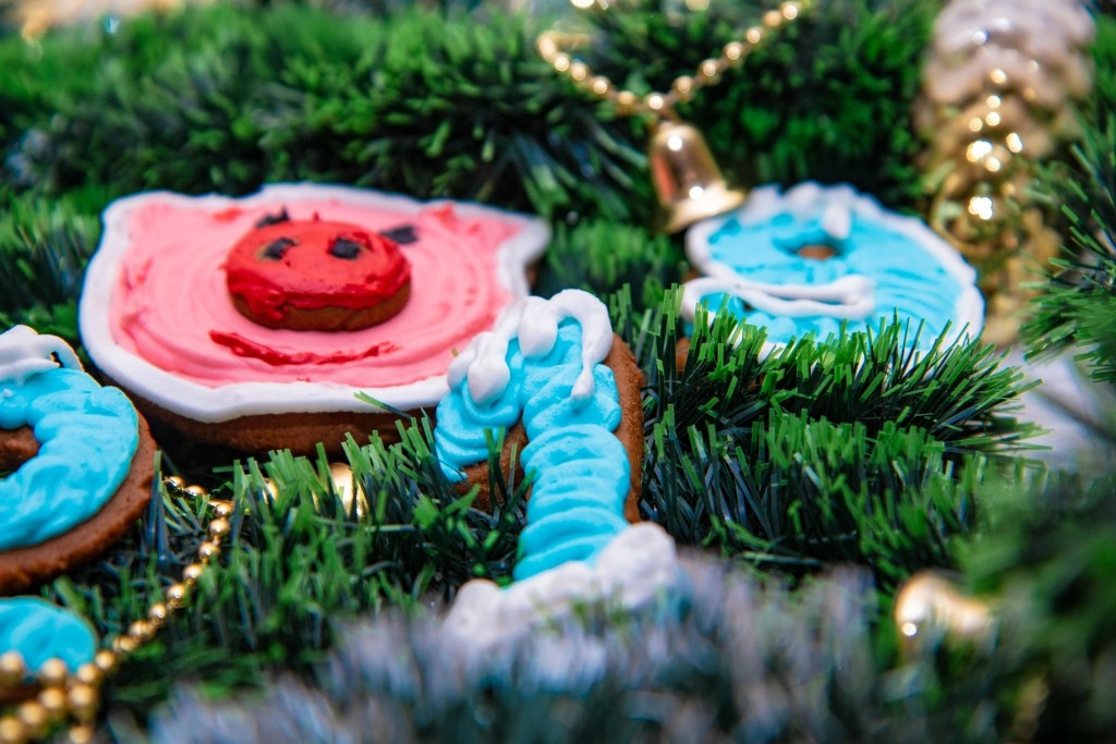 Кондитерские изделия. Предметный и репортажный фотограф Алексей Кротов