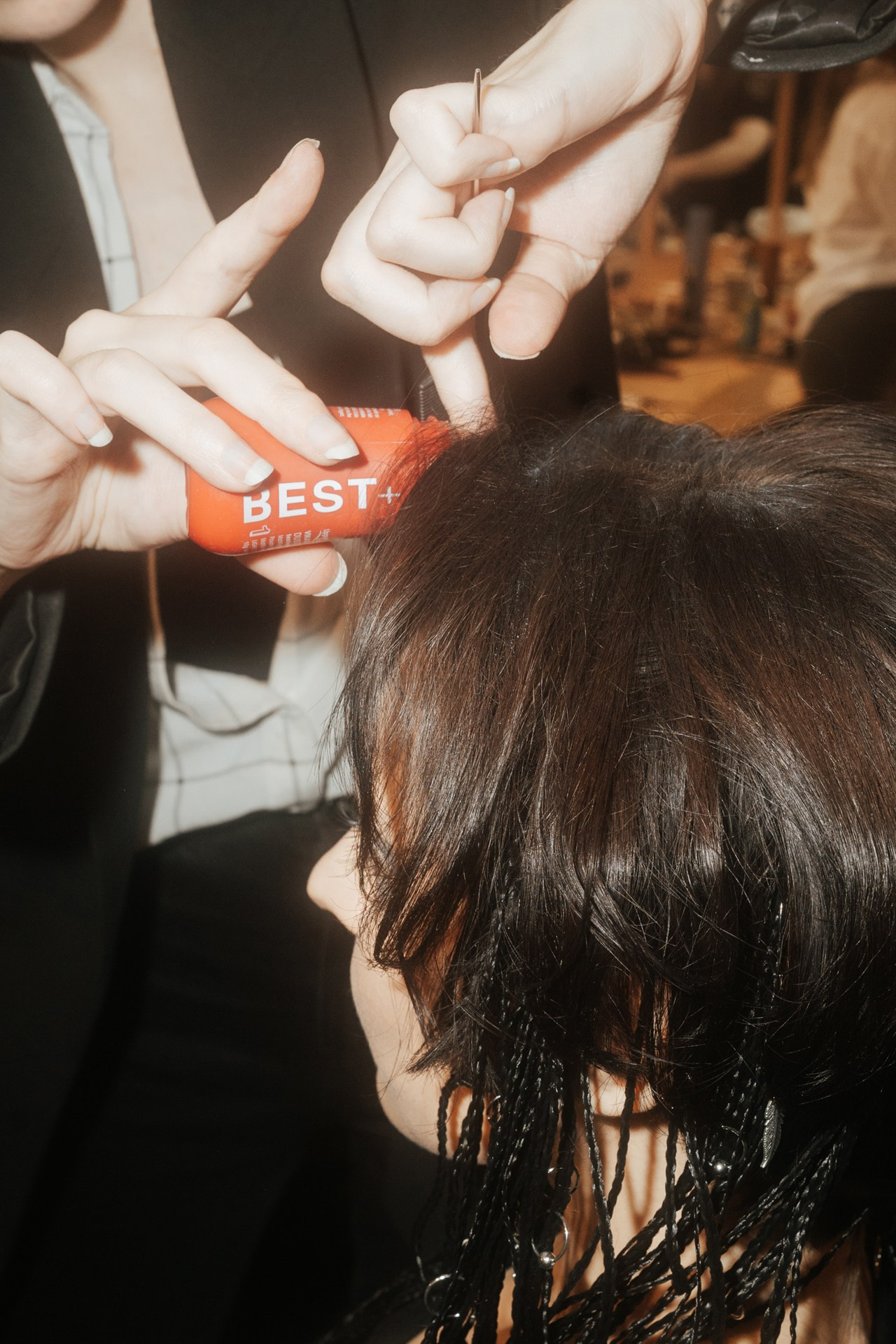 SPbFW 2024 season II. Репортажный и студийный фотограф в Санкт-Петербурге Марк Скворцов