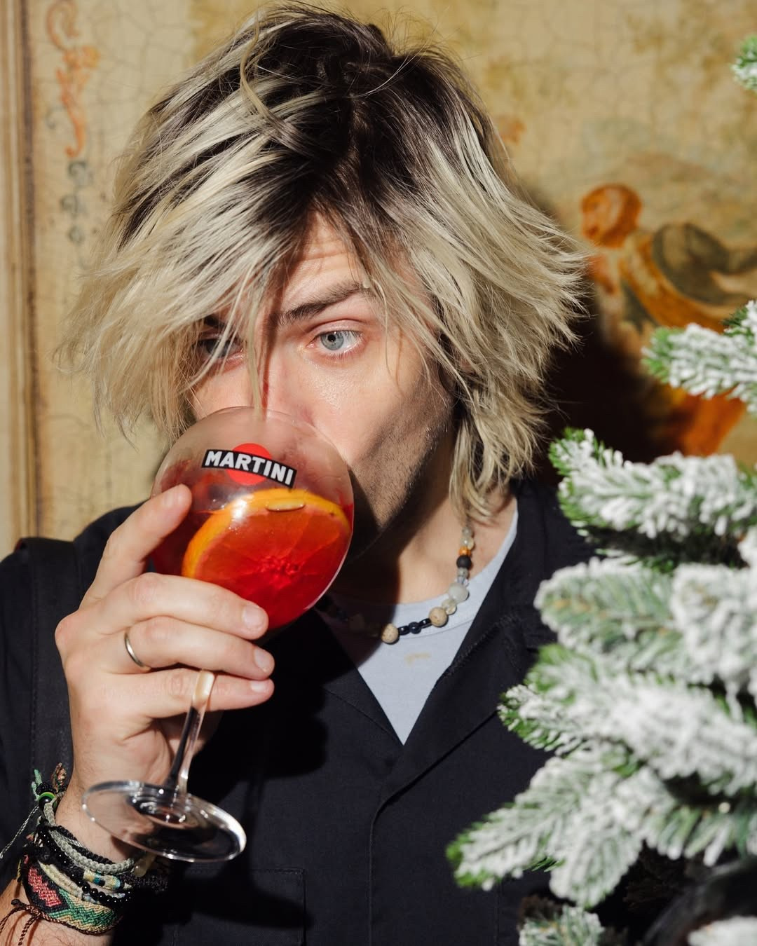 MARTINI. Ресторан «Турандот»