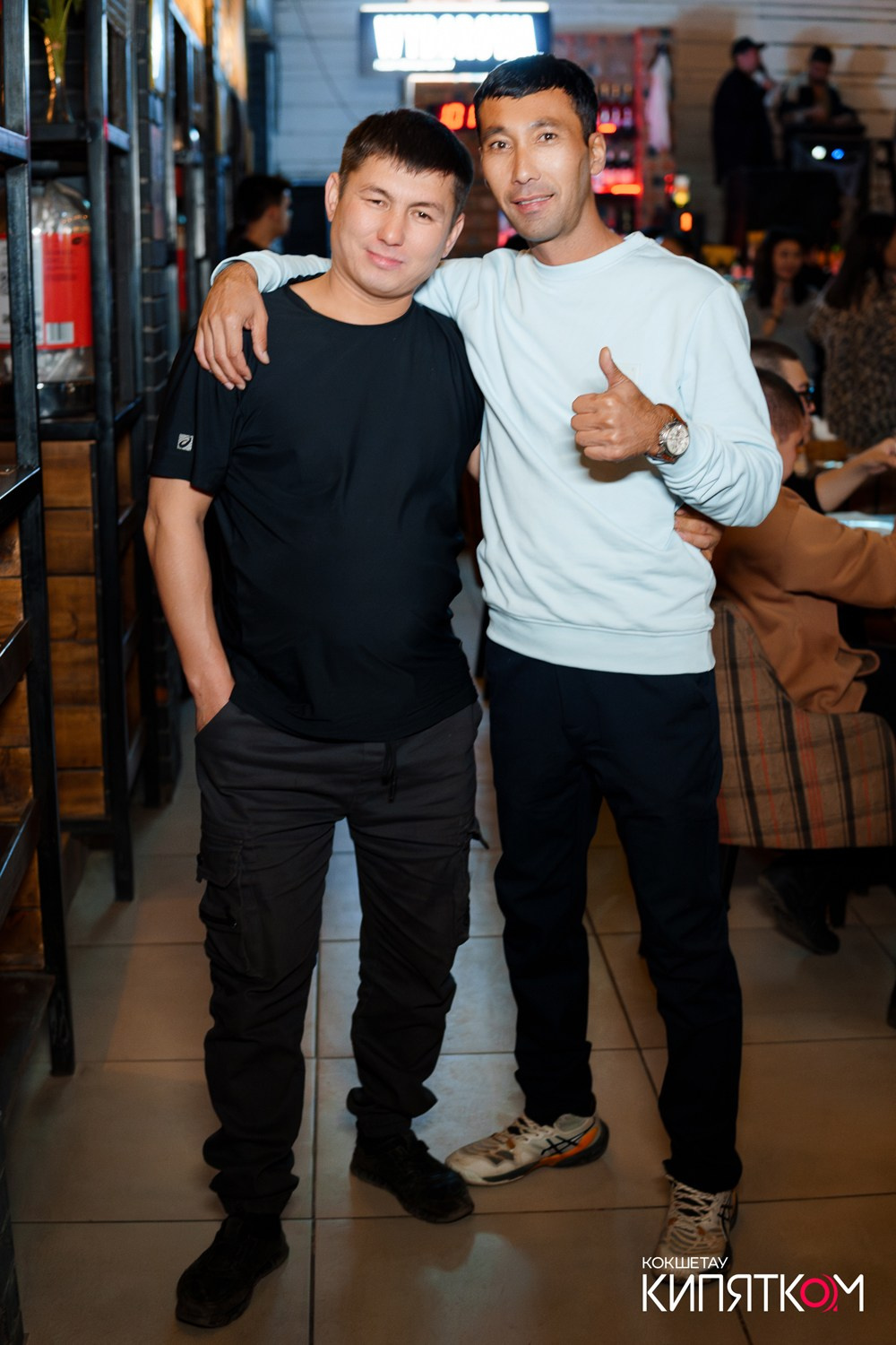 CHECHIL PUB. КИПЯТКОМ КОКШЕТАУ