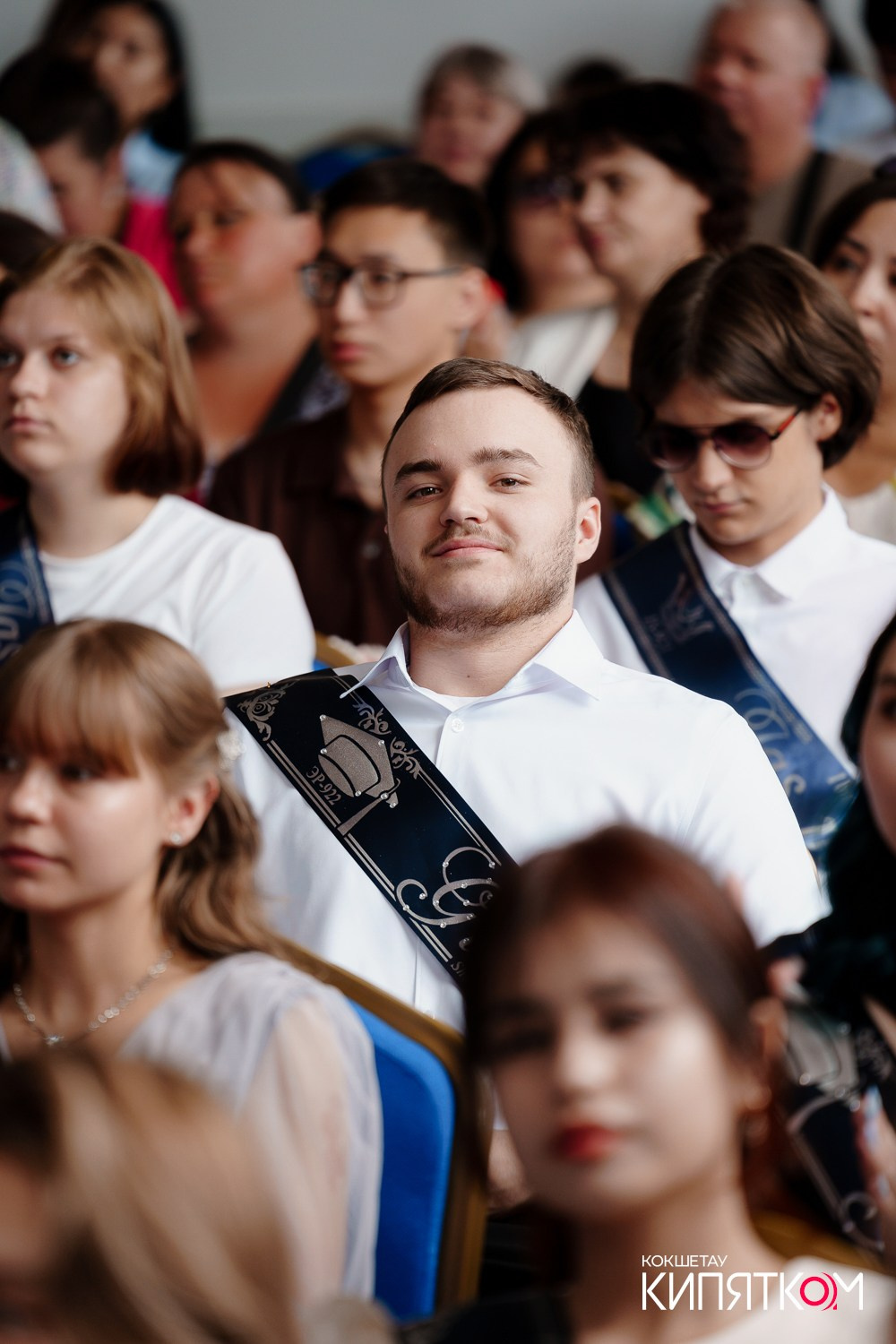 SHOKAN COLLEGE (1 поток). КИПЯТКОМ КОКШЕТАУ