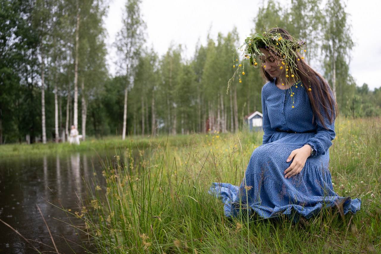 Иван Купала. Ecobelovo. Фотограф Мария Ковкова