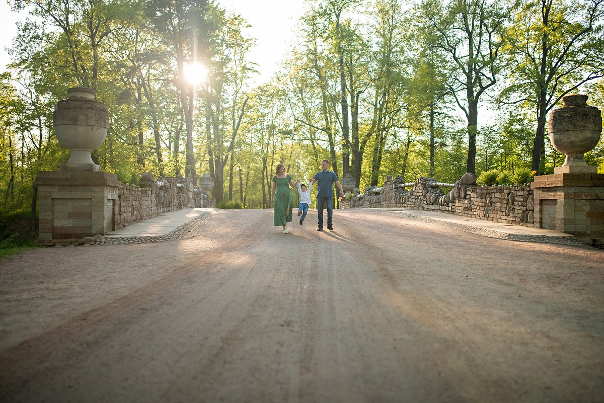 В ожидании. Фотограф Мария Ковкова
