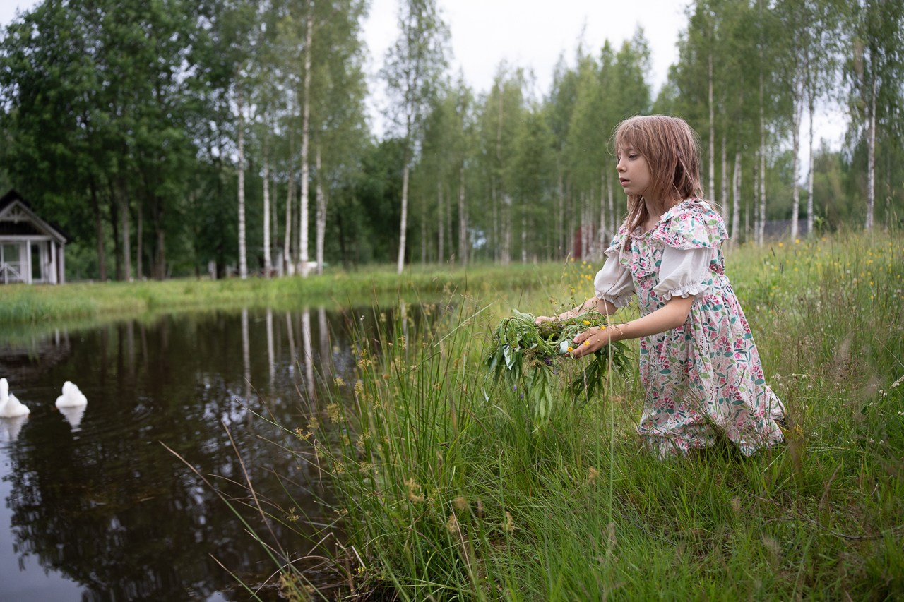 Иван Купала. Ecobelovo. Фотограф Мария Ковкова