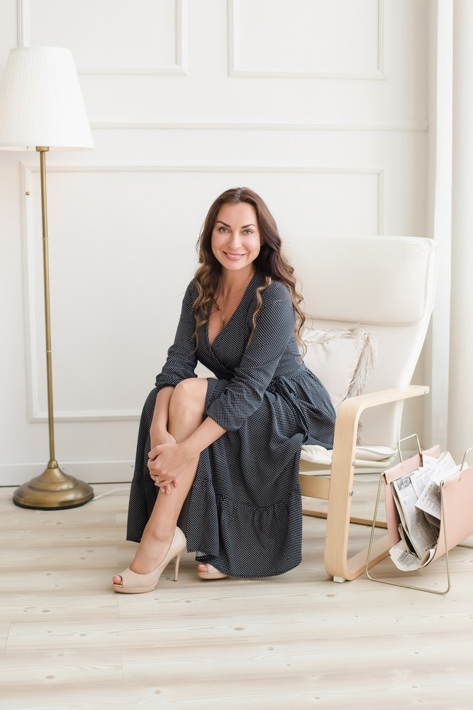 Фото контент для блога. Фотограф в Варшаве Анна Розова