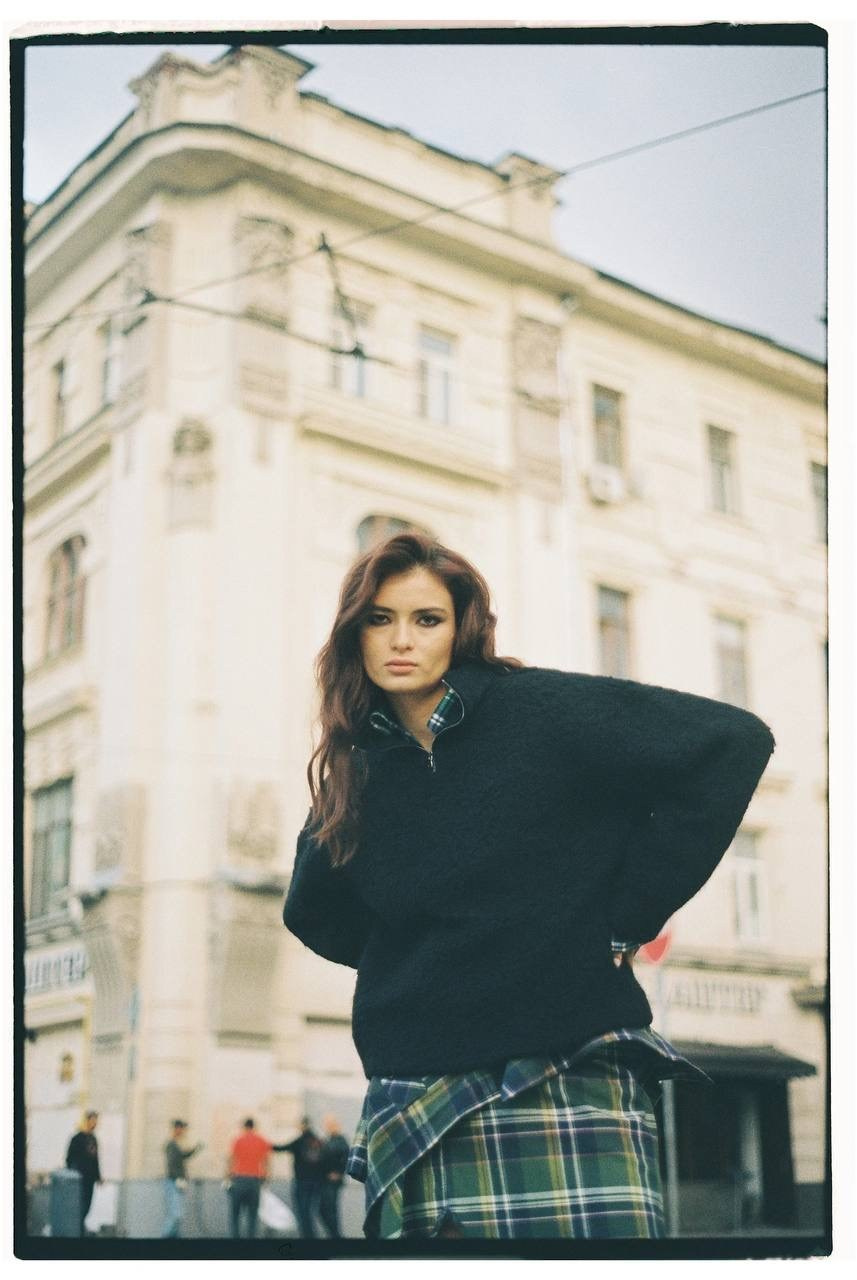 MAVRO CASTRO. Организация съемок в Москве для брендов одежды — Кирилл Ярощенко