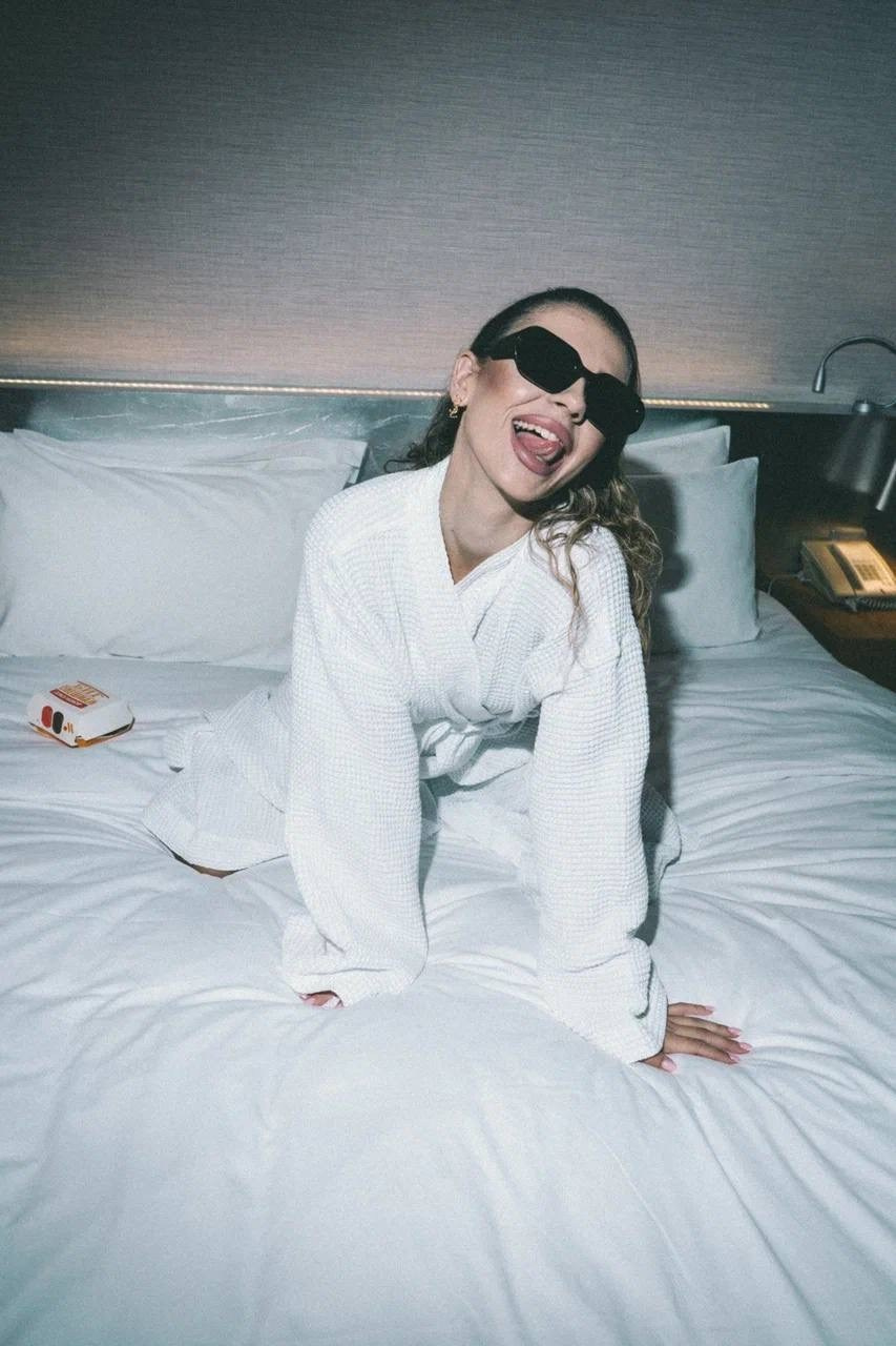 FLASHBACK. Организация съемок в Москве для брендов одежды — Кирилл Ярощенко