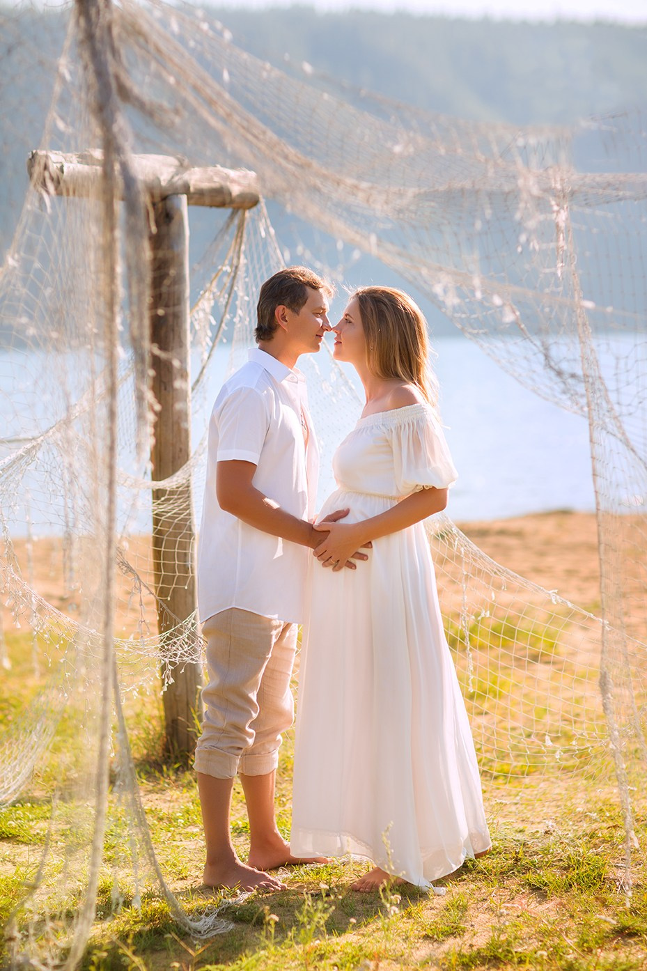 В ожидании. Детский фотограф в Иркутске Татьяна Черкашина