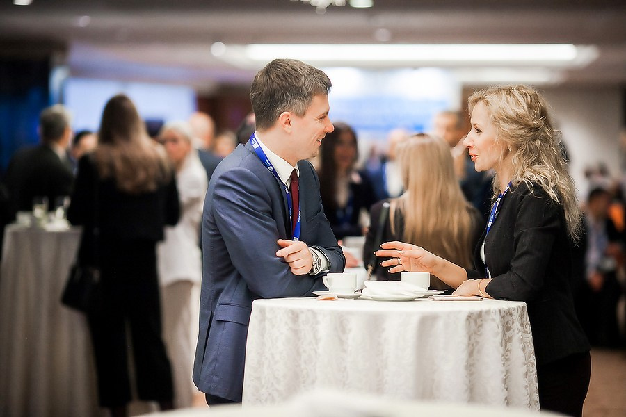 Фотоъемка выставки-конференция Intax expo. Репортажный фотограф Борис Геер