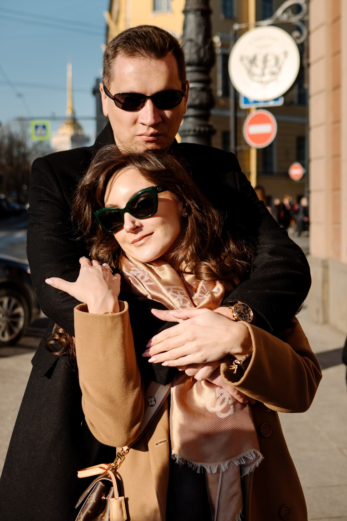 Лавстори. Исаакиевский собор. Свадебный и сеейный фотограф в Санкт-Петербурге Елена Худякова