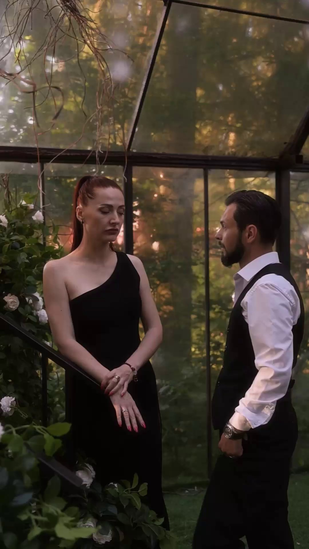 Видео. Мужской и женский портретный фотограф в Москве София Иванова