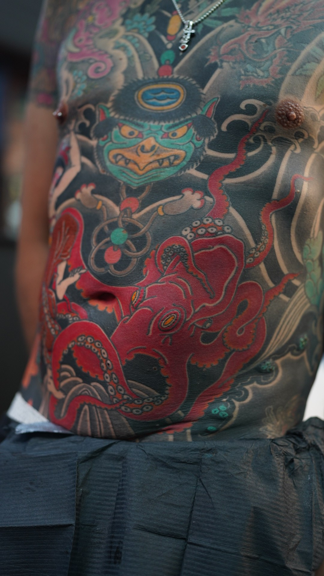 МУЖСКИЕ ТАТУИРОВКИ