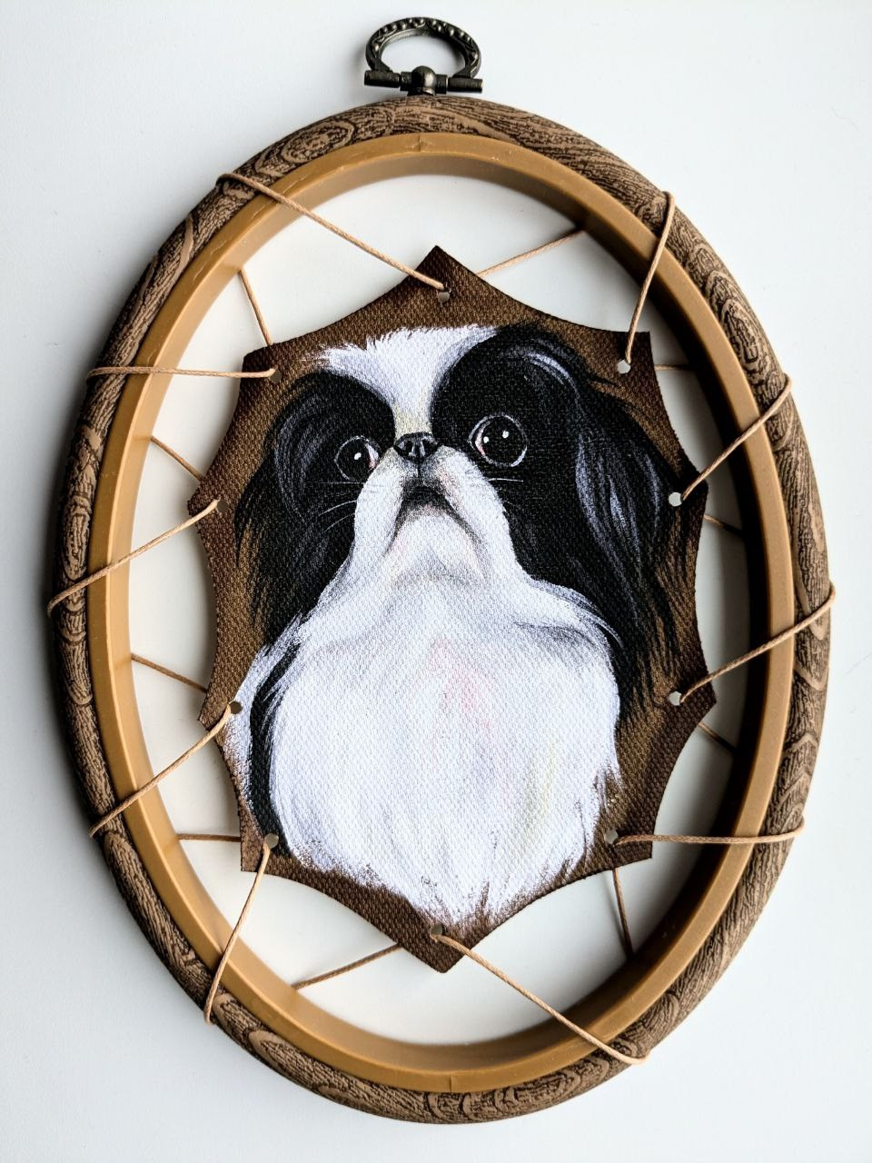 9 группа — декоративные и собаки-компаньоны. Художник-анималист в Нижнем Новгороде Надежда Шапошникова