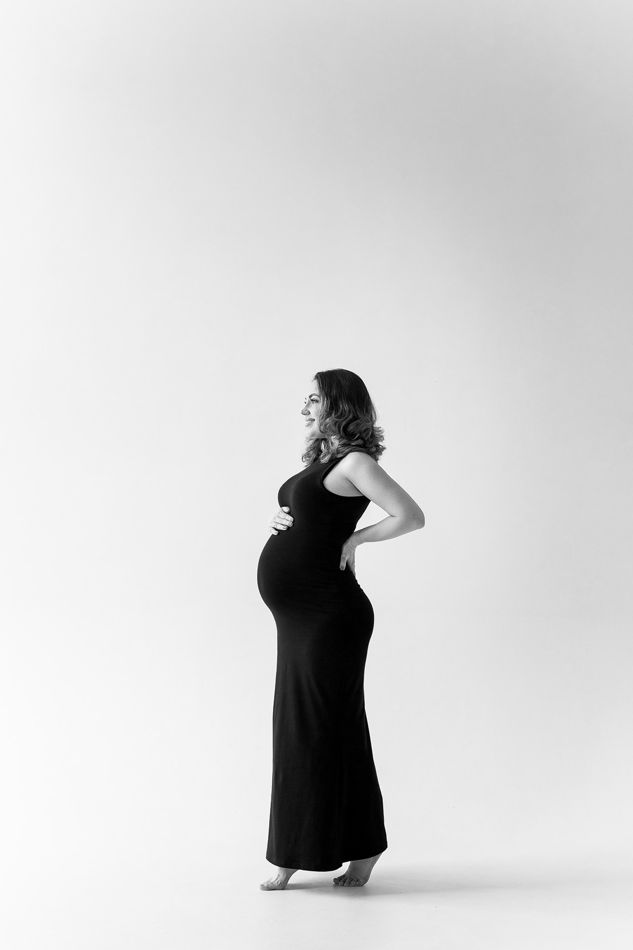 Беременность. Студия. Katerina Schastlivaya