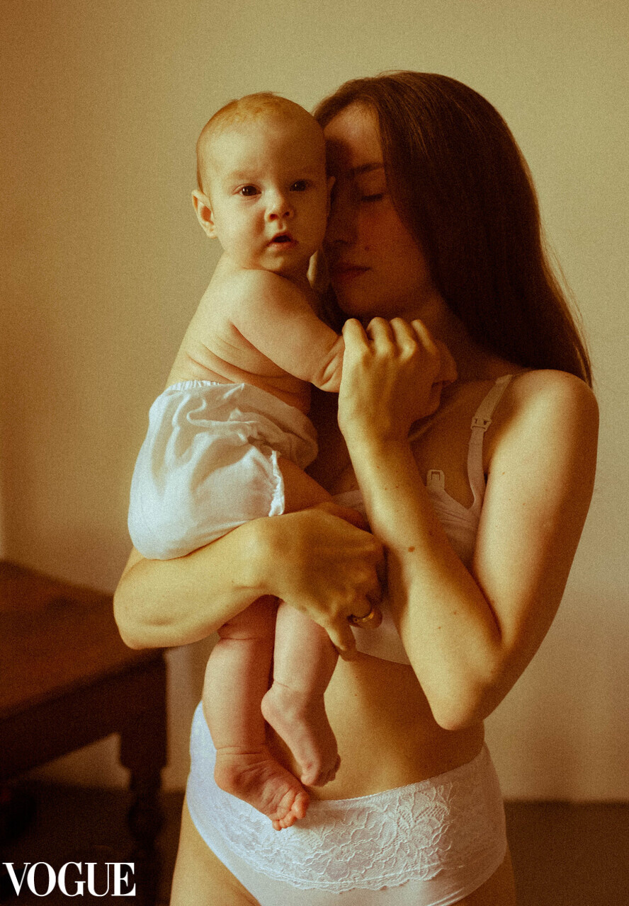 Photovogue. Детский и семейный фотограф в Новосибирске Саша Дорошенко