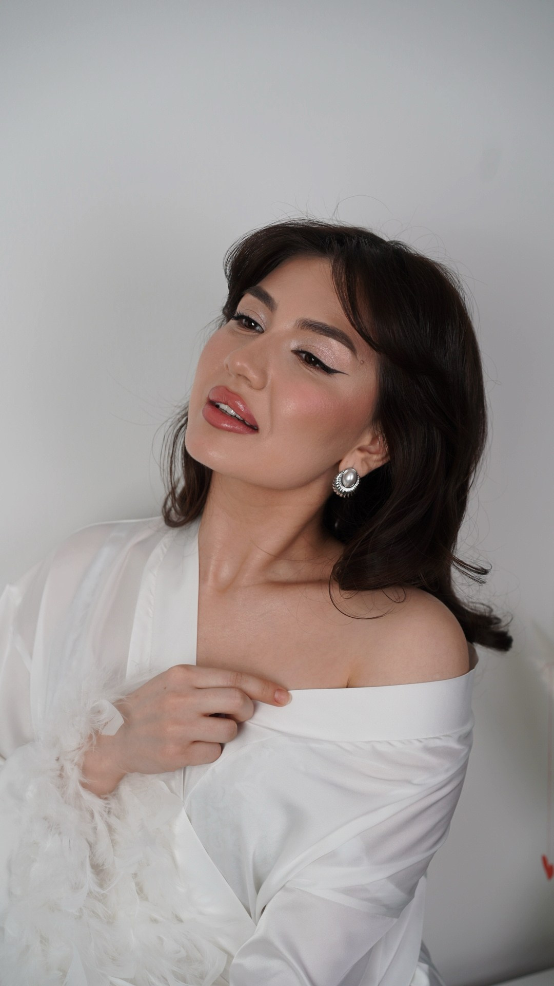 Обучение прическам. Пушкарева Кристина — Макияж Прически