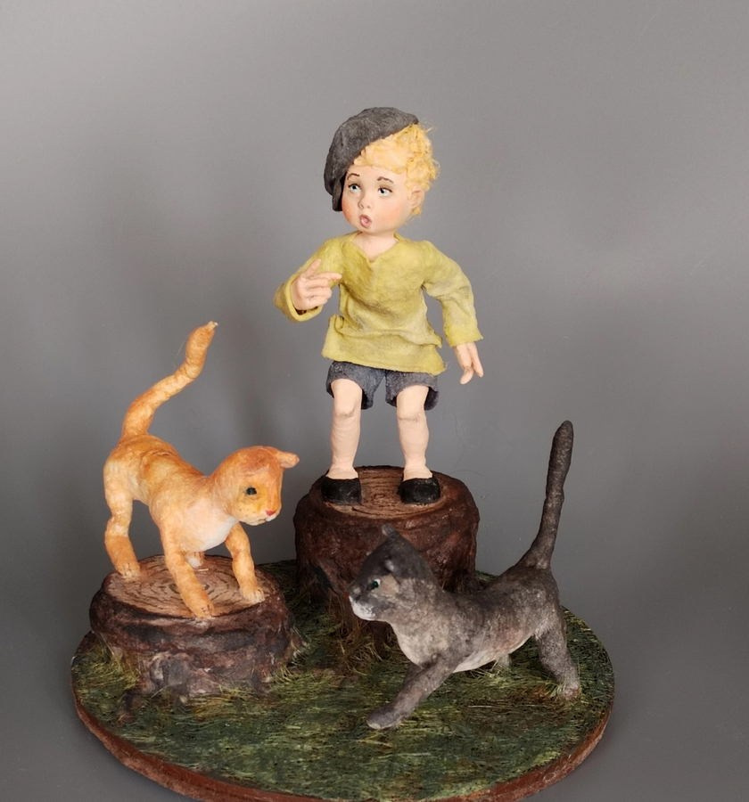 Леонова Лариса Юрьевна. Галерея участников Российской Премии Искусств