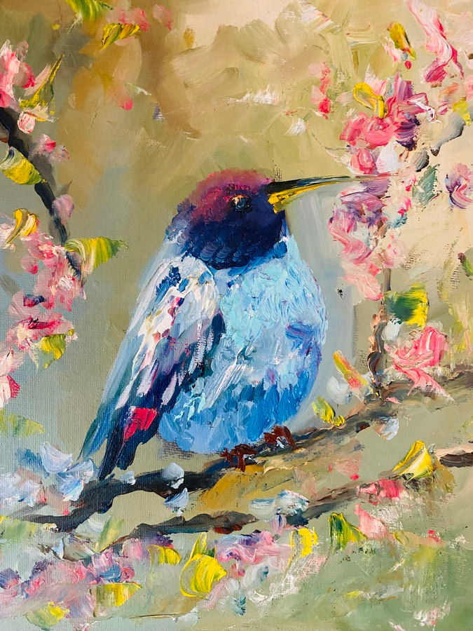 Гнусова Светлана. Галерея участников Российской Премии Искусств