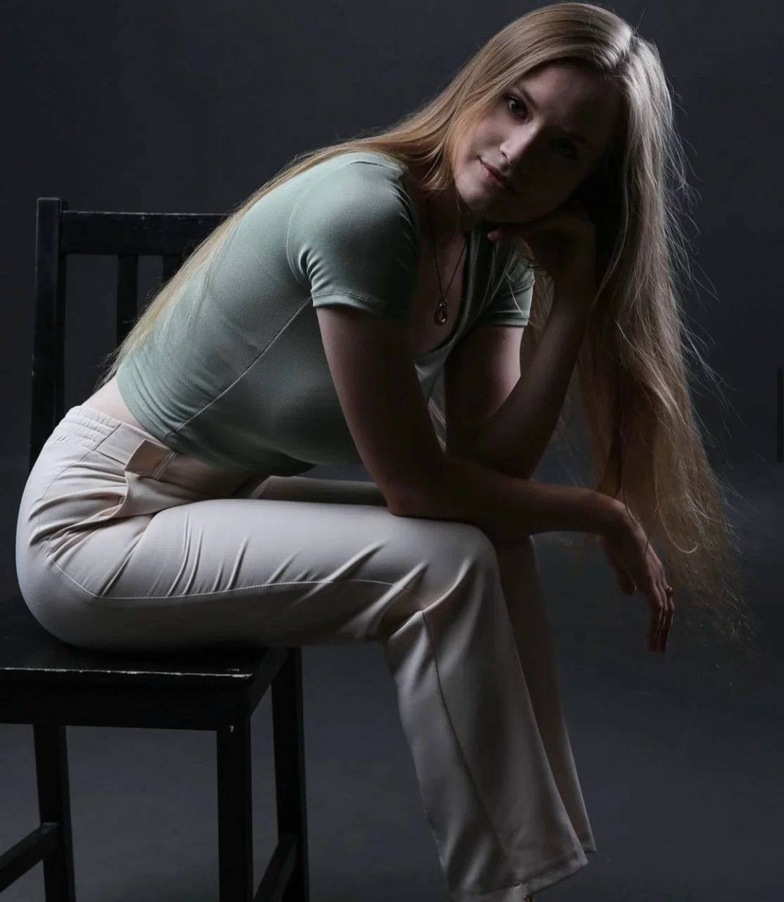 Вероника. Костюмер, художник кино и телевидения в спб