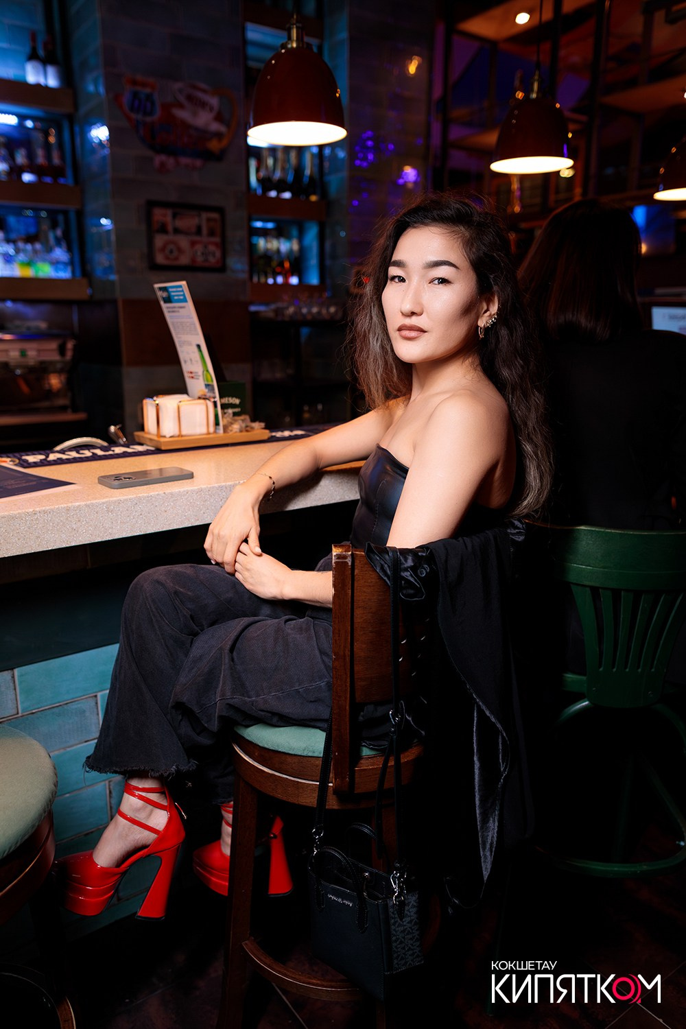 BIG MUSIC PUB. КИПЯТКОМ КОКШЕТАУ