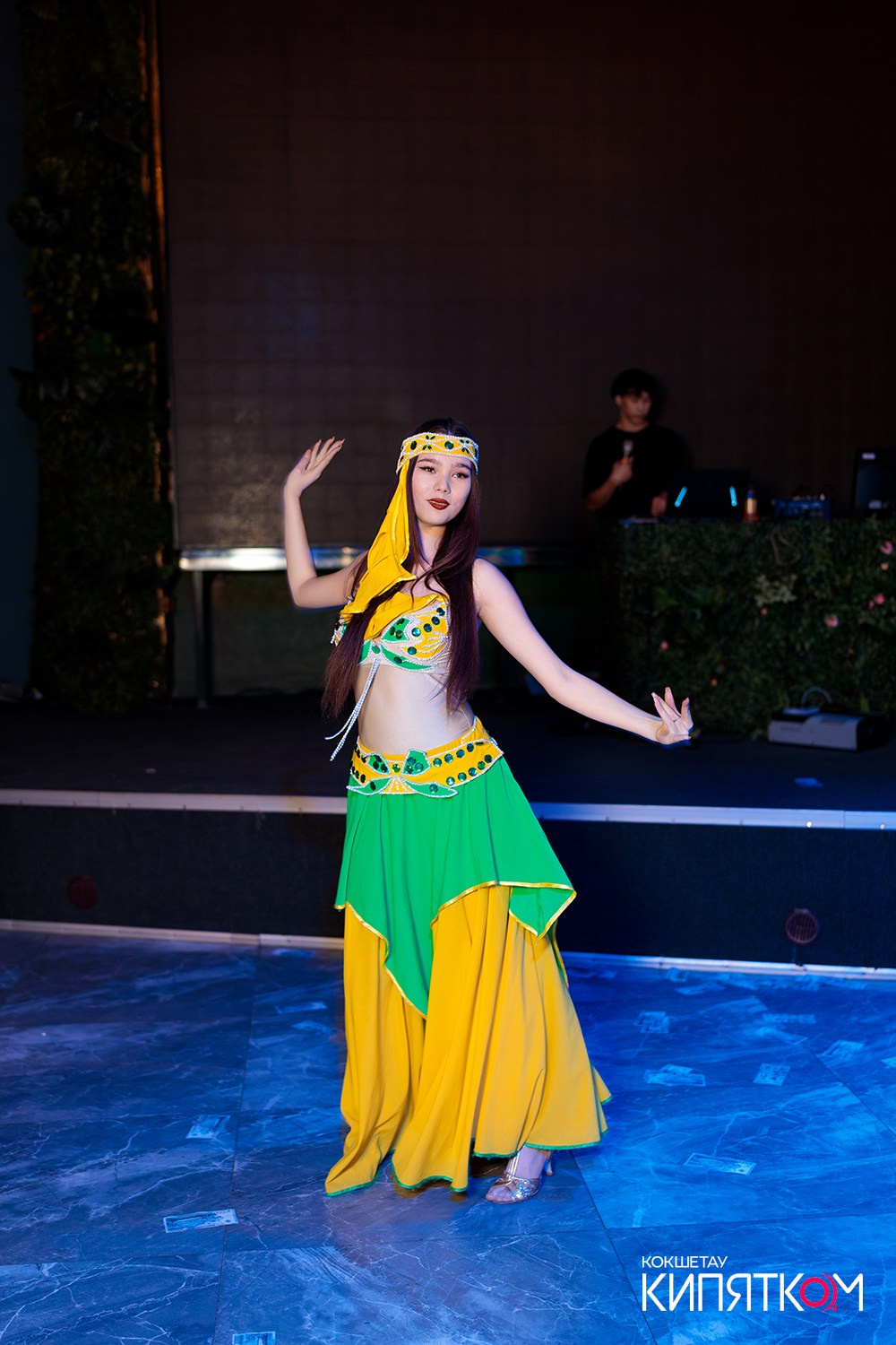 ПАНАЕХАЛИ. КИПЯТКОМ КОКШЕТАУ