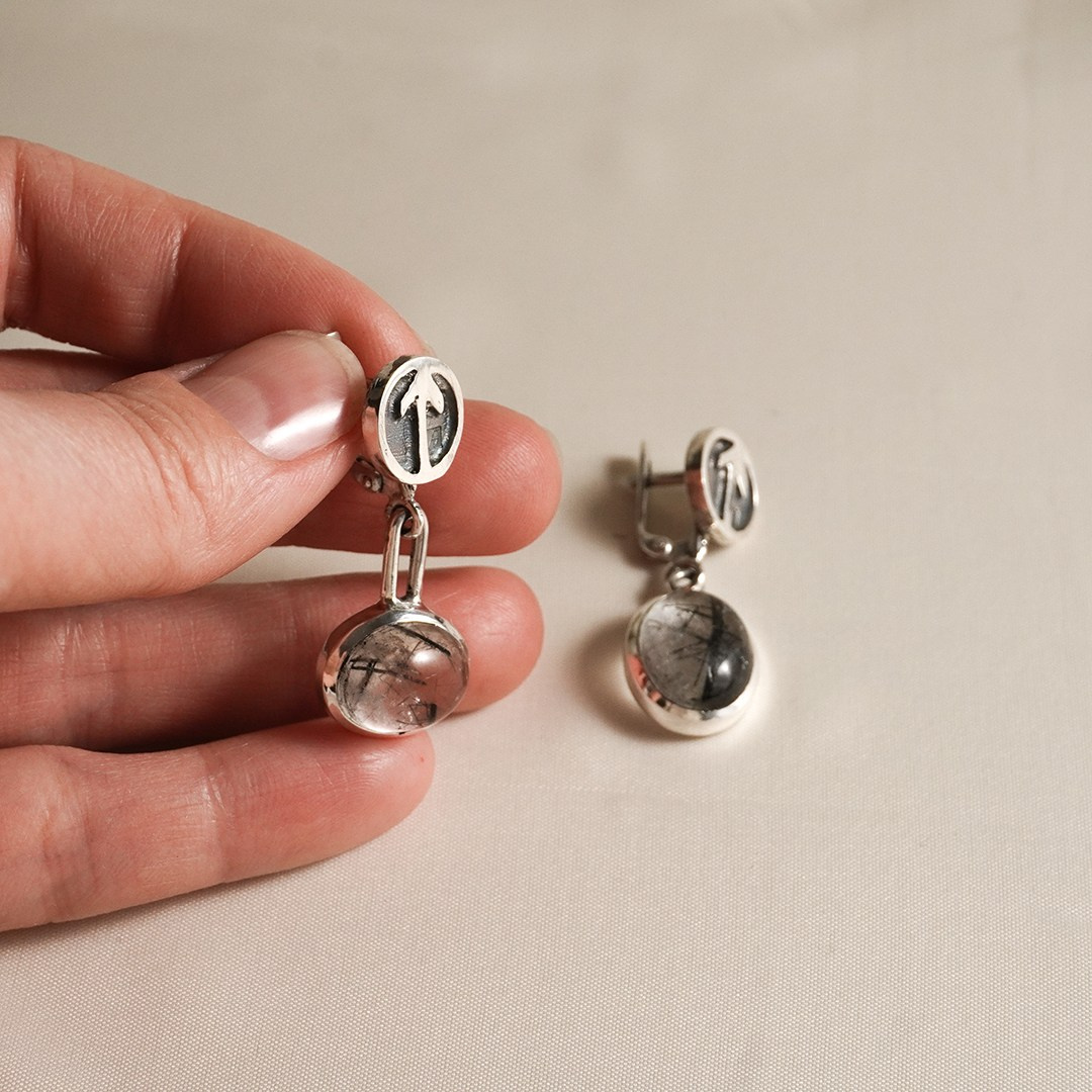 Ювелирные украшения. Настасья Проценко. Фотограф