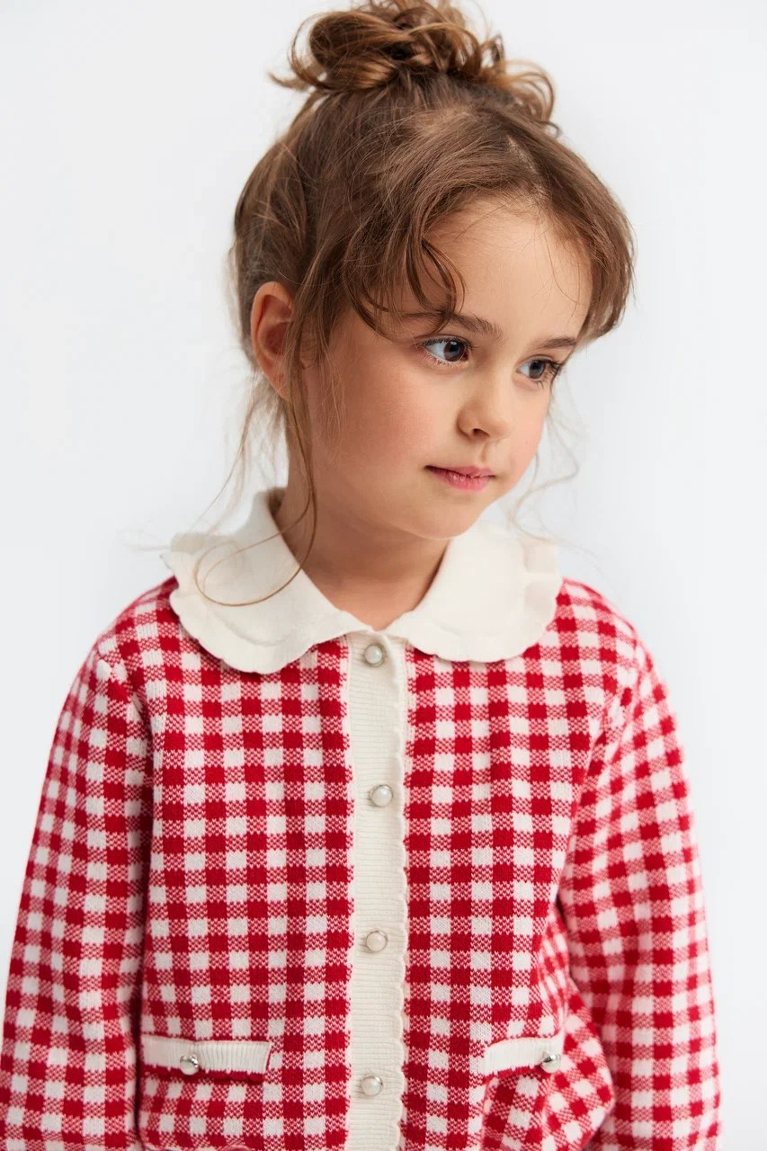 Фурзикова Арина 5 лет 113 см. Детское модельное агентство Musthave agency. База профессиональных моделей