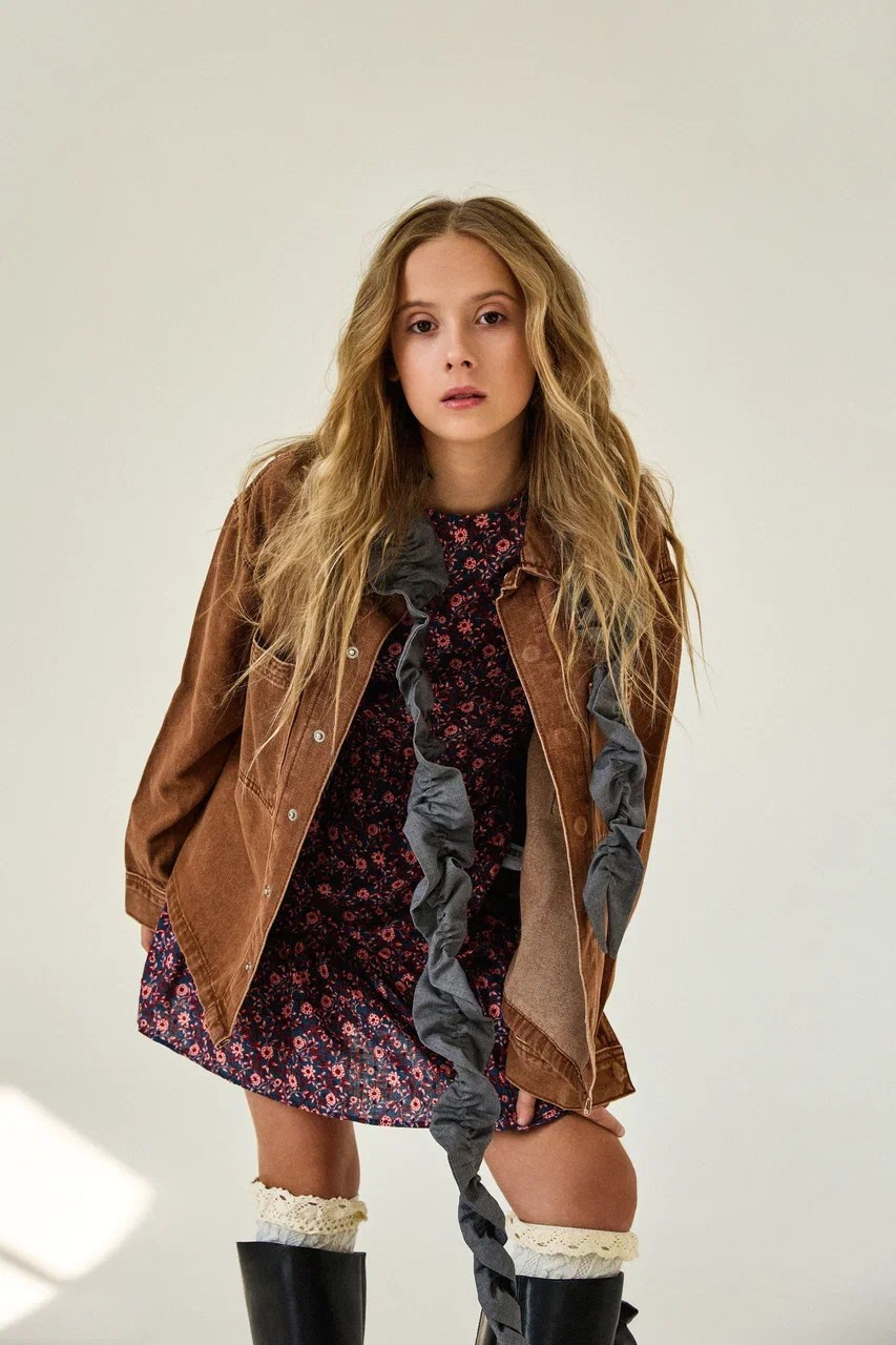 Скрыль Лиона 11 ЛЕТ 154 СМ. Детское модельное агентство Musthave agency. База профессиональных моделей