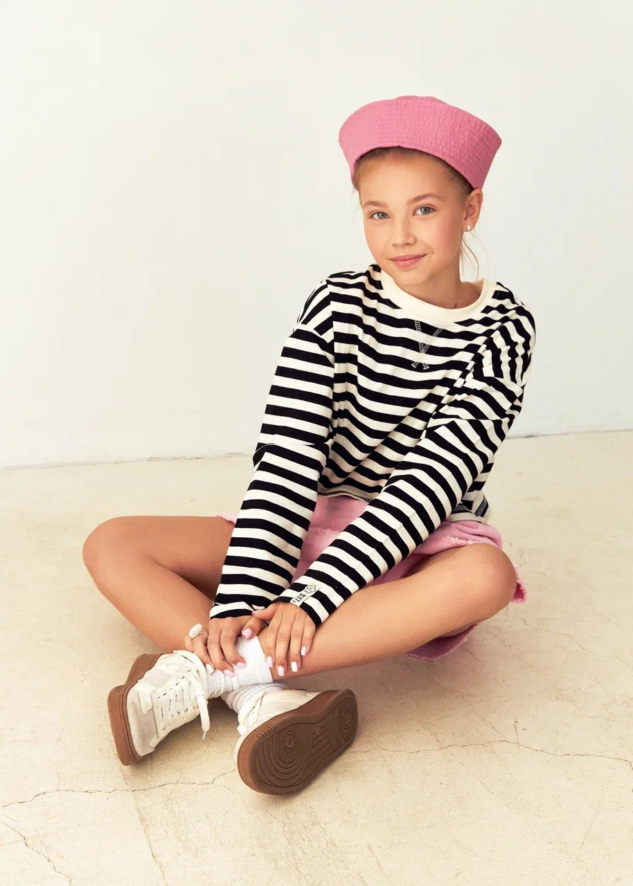 Агеева Настя 13 ЛЕТ 155 СМ. Детское модельное агентство Musthave agency. База профессиональных моделей