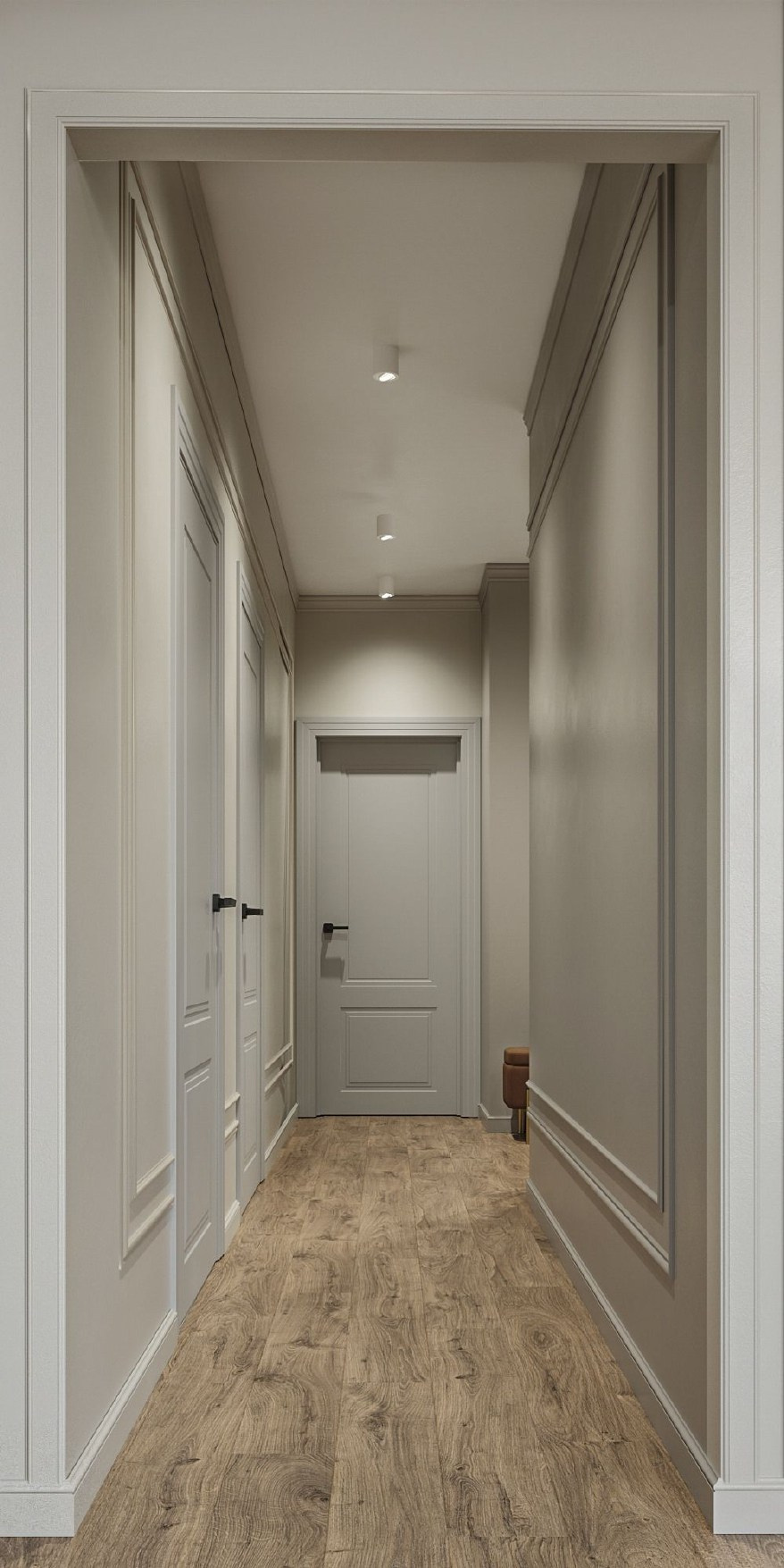 Квартира на пр. Тореза 44, к2. Дизайнер интерьера в Санкт-Петербурге Ольга Рытаровская