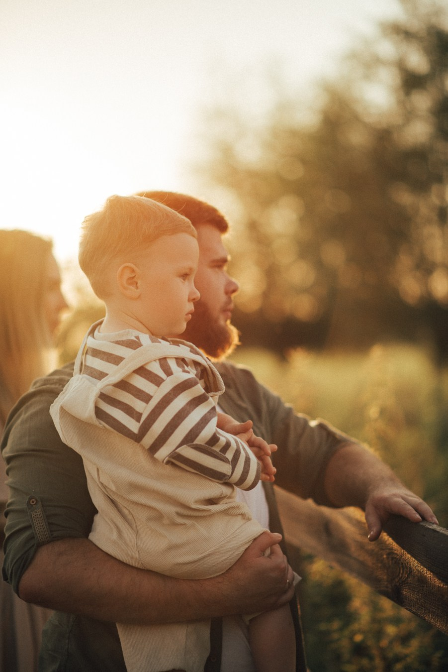 Саша, Настя, Арсений | на природе