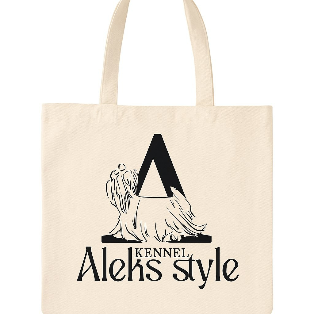 Лого для питомника йорков и биверов Aleks Style. Фотограф анималист Благовещенск. Сафонова Виктория