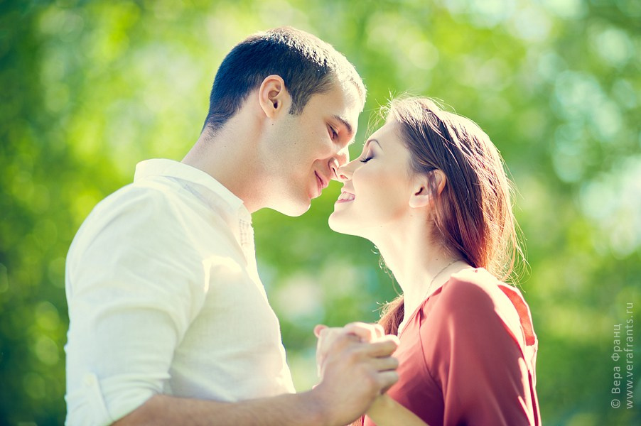 Love-story. Фотограф Волгоград, фотосъемка в Волгограде. Вера Франц